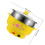 Petit Cuitron Électrique Acier 24 Cm Cuit- Double Couche 2