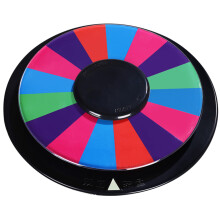 Preisrad Doppelseitig Roulette Partyzubehör