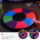 Preisrad Doppelseitig Roulette Partyzubehör 6