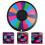 Preisrad Doppelseitig Roulette Partyzubehör 3
