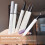 6 Pièces Eyeliner Crayon Étanche Longue Tenue 8