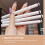 6 Pièces Eyeliner Crayon Étanche Longue Tenue 10