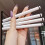 6 Pièces Eyeliner Crayon Étanche Longue Tenue 4