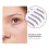 4 Unidades 6D Pegatinas Para De Aspecto Natural 6