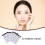 4 Unidades 6D Pegatinas Para De Aspecto Natural 4
