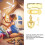 Mini House Door Lock Key Knocker Letter Box Set 8