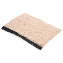 One Pair Chair Armrest Cover Elastic Plush Protector