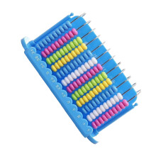 Kids 12 Digits Abacus For Math Learning And Arithmetic Education
