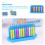 Kids 12 Digits Abacus For Math Learning And Arithmetic Education 9
