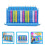 Kids 12 Digits Abacus For Math Learning And Arithmetic Education 5