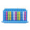 Kids 12 Digits Abacus For Math Learning And Arithmetic Education 4