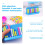 Kids 12 Digits Abacus For Math Learning And Arithmetic Education 7