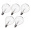 5Stk E12 Duftwachs Diffusorlampe 25 W Dimmbar Klarglas 4