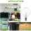 5Stk E12 Duftwachs Diffusorlampe 25 W Dimmbar Klarglas 11