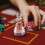 Acrylic Win Marker Wheel Transparent Game Equipment 4