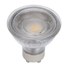 5W Cob Led Glasreflektor Leuchtmittel 400 K 38