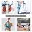 Human Kidney Anatomical Model For Biology Class 10