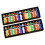 2Pcs Colorful Plastic Abacus Toys For Kids Math Learning 1