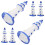 10Pcs Mini Resin Lighthouse Model DIY Dollhouse Accessories 10