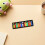 2Pcs Colorful Plastic Abacus Toys For Kids Math Learning 4