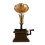 Mini Gramophone Model Room Tabletop Decoration 6