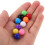 200 Billes De Remplacement 12 Mm En Plastique Couleurs 4