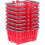 20 Stuks Mini Winkelmandje Voor 4-5 Jaar 6