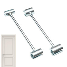 Door Hinge Adjustment Tool Hinge Wrench For Door Alignment Axis Adjuster HeavyDuty Security Doors 1 Piece TimeSaving Tool