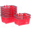 20 Stuks Mini Winkelmandje Voor 4-5 Jaar 8