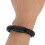 20Cm Usb Type C Data Cable Braided Wristband Charging Cable Black 10