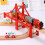 2 Pièces Ponts Pour Train Jouet Accessoires Rails Enfants 9