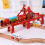 2 Pièces Ponts Pour Train Jouet Accessoires Rails Enfants 11