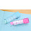 10Stk Lippenstiftförmiger Radiergummi Für Kinder 3