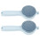 2Pcs Snack Bag Sealing Clips With Plastic Pour Spout 7