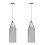 2Stk Handheld Ei Mixer Tragbarer Milchaufschäumer 1