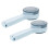 2Pcs Snack Bag Sealing Clips With Plastic Pour Spout 9