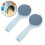 2Pcs Snack Bag Sealing Clips With Plastic Pour Spout 5