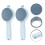 2Pcs Snack Bag Sealing Clips With Plastic Pour Spout 3