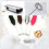 2Stk Handheld Ei Mixer Tragbarer Milchaufschäumer 8