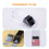 Distributeur De Cartes Portable Pour Blackjack 10