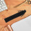 25Pcs Drawstring Bag Pen Pencil Case Storage Pouch For School Office 8