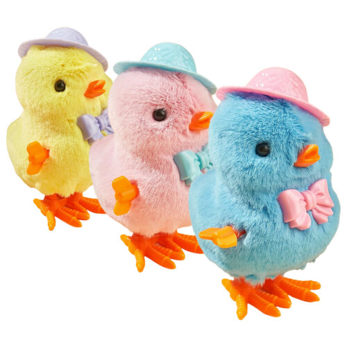 3 Unidades Peluche Cuerda Saltarín 1