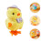 3 Unidades Peluche Cuerda Saltarín 3