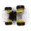 Kit Chasis Robot Con Codificador Y Caja 10