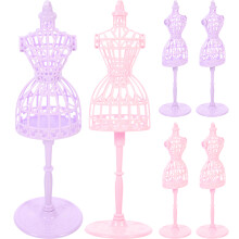 6 Unidades Ropa Para Maniquí Soporte Para Vestir