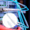 100Pcs Transparent Cable Label Identification Case Wire Name Holder 8