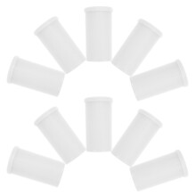 10Pcs Plastic Squeaker Inserts For Plush Toys And Baby Dolls