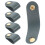 5Pcs Cable Organizer Winder And Cord Fixing Strap 11