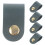 5Pcs Cable Organizer Winder And Cord Fixing Strap 3