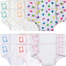12St Baby Puppen Puppen Unterwäsche Für